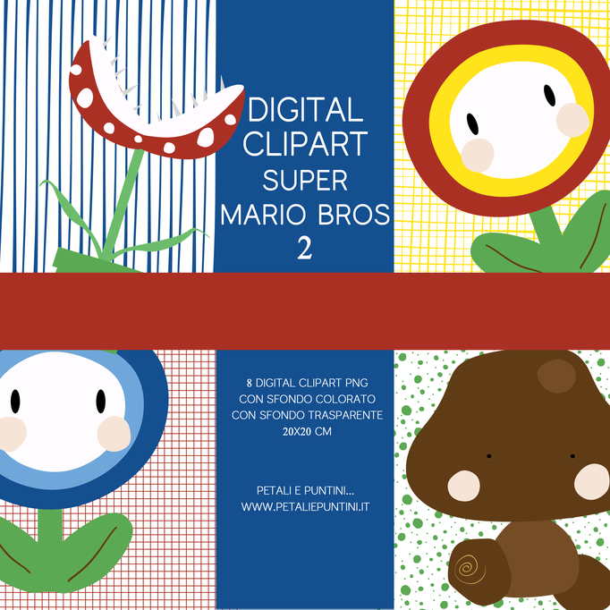 Clipart Super Mario Bros