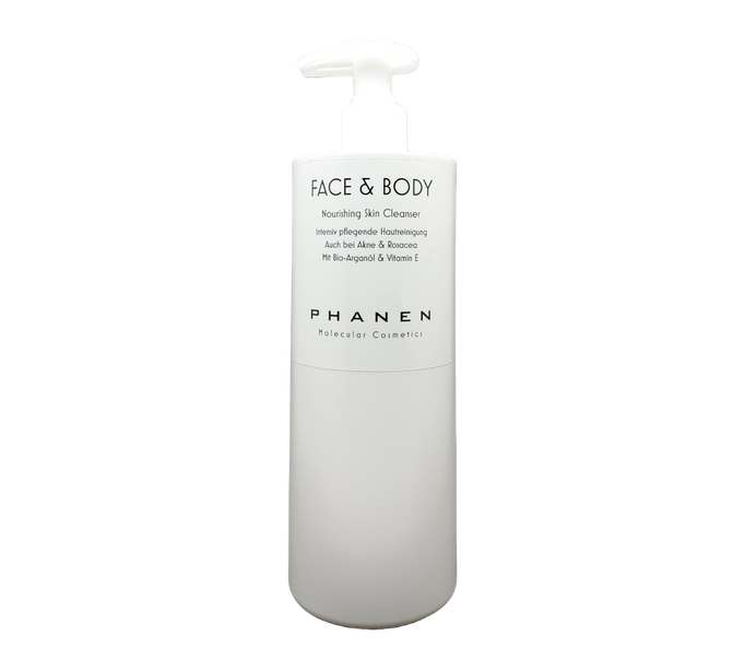 FACE & BODY Cleanser