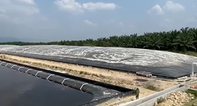 Proyecto Chiquibul - Aprovechamiento de POME Guatemala - Biodigestor - BIOGAS Aqualimpia Engineering / Alemania