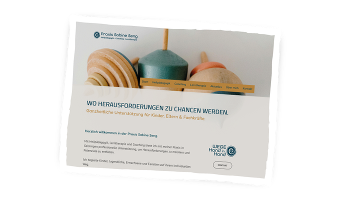 www.sabineseng.de