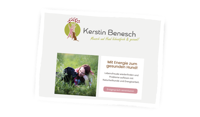 www.kerstinbenesch.de