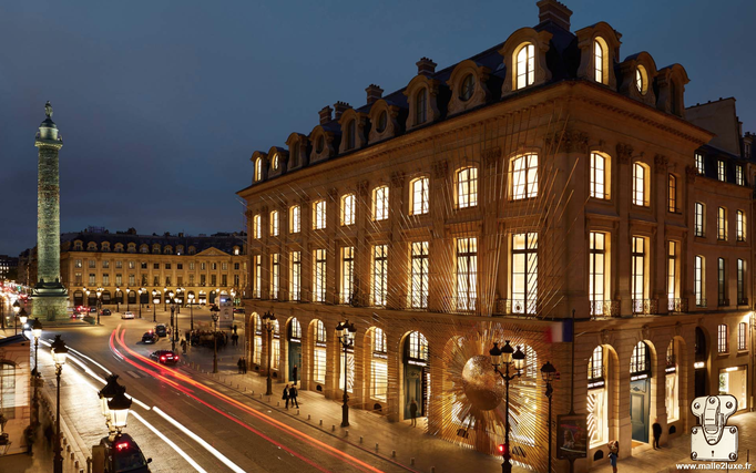 Boutique louis vuitton rue saint honore place vendome