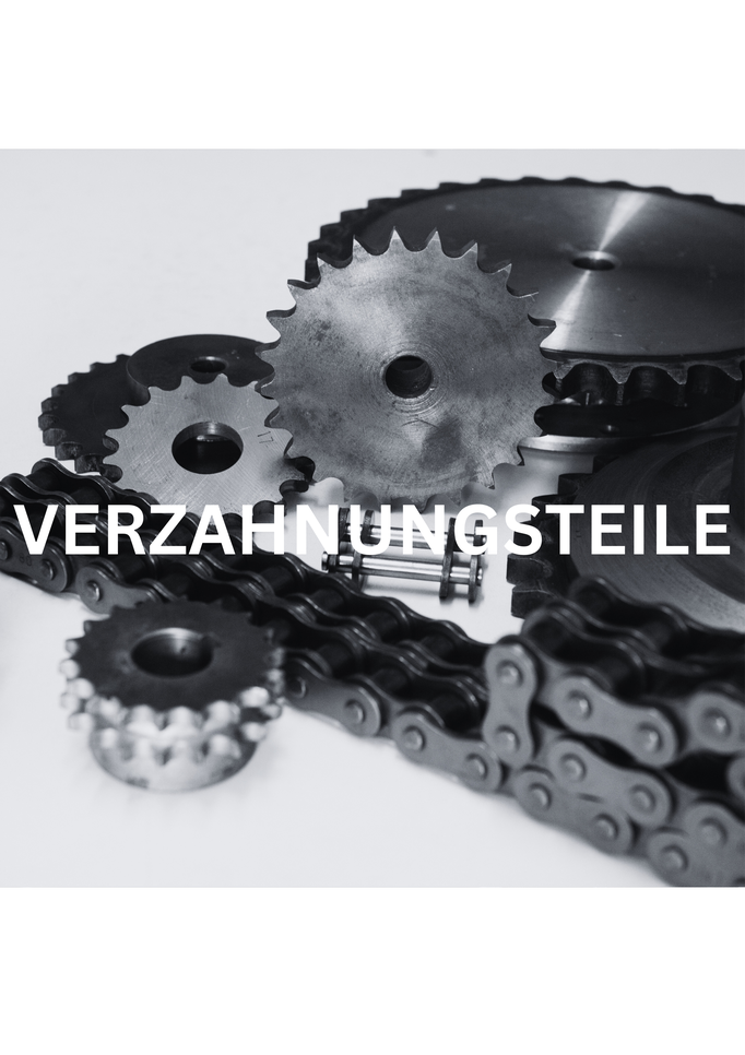 Verzahnungsteile