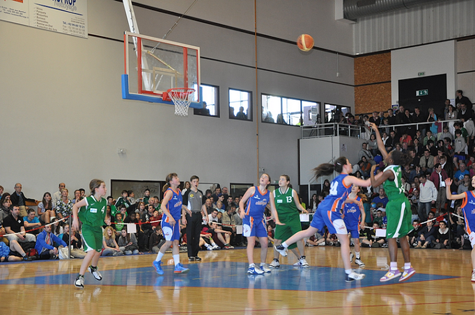 Logrono - Orly en finale féminine 2012