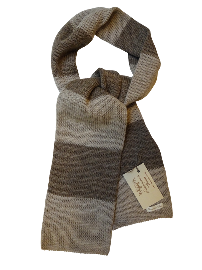 Beige / Brown