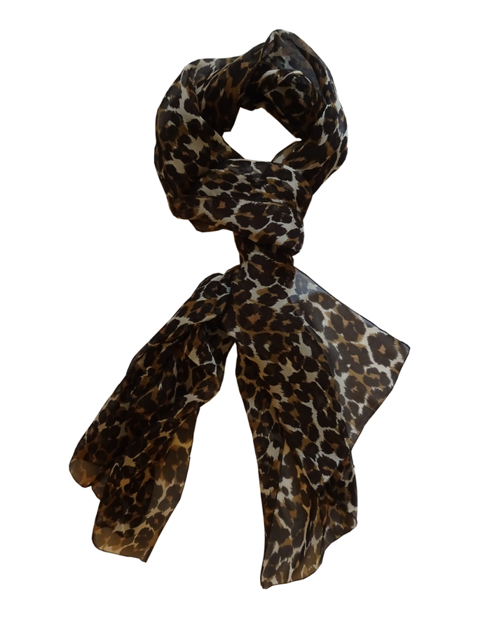 Brown Leopard 140x 43