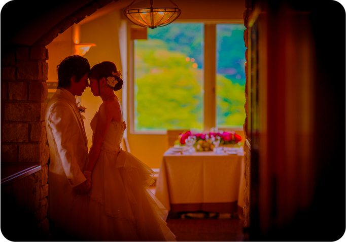restaurant Wedding