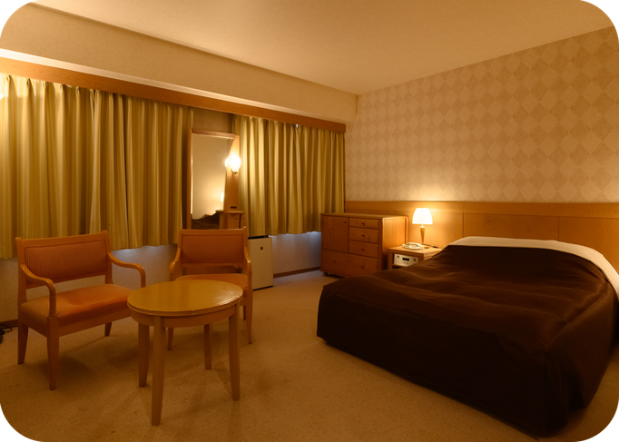 DobleDelaxRoom