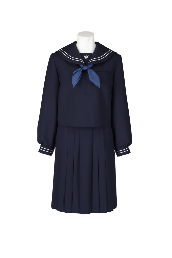 冬服セーラー
