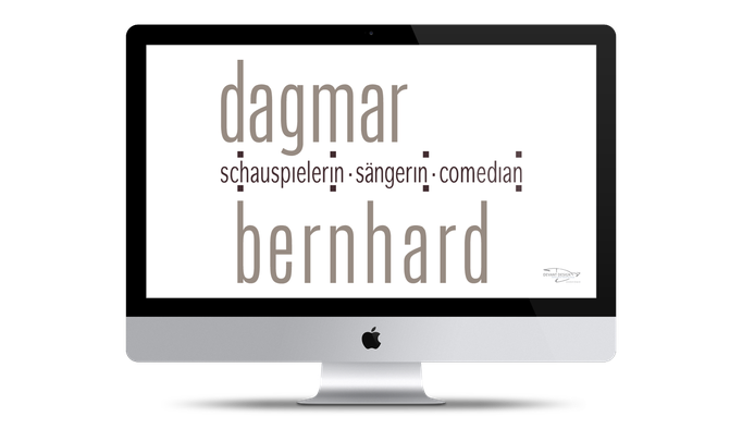 Dagmar Bernhard – Schauspielerin · Sängerin · Comedian