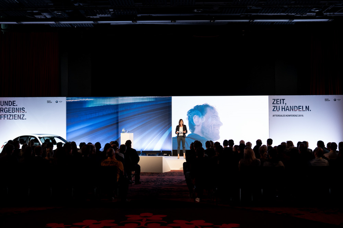 BMW Aftersales Konferenz 2019, Bonn