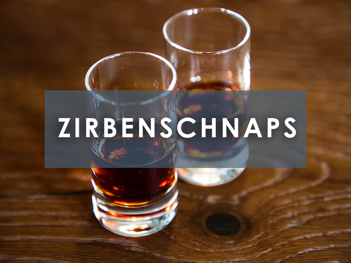 ZIRBENSCHNAPS