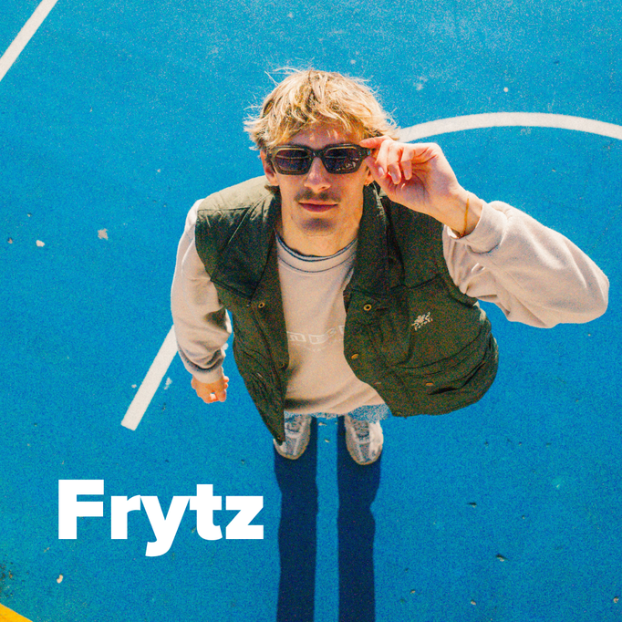 Frytz auf dem Daheim Festival in Weingarten
