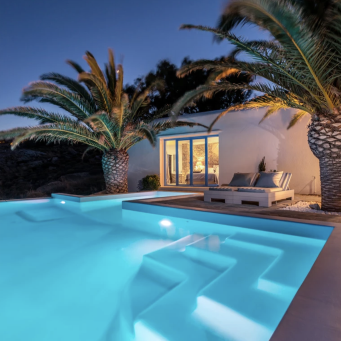 Men's Villa