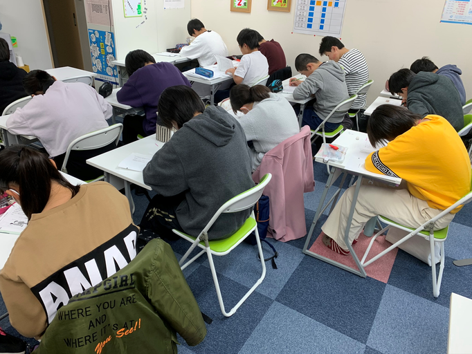 真剣さが伝わる！