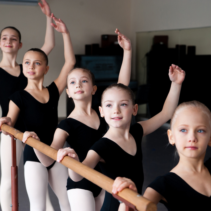 Ballett für Kinder Ulm 