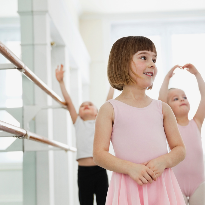 Ballett für Kinder Ulm/Neu Ulm