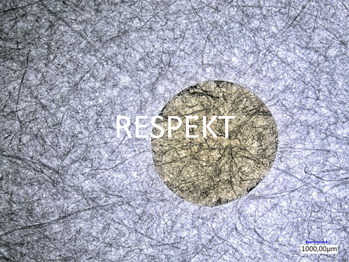 Respekt: Wir sind ehrlich, respektvoll und sensibel im Umgang mit anderen