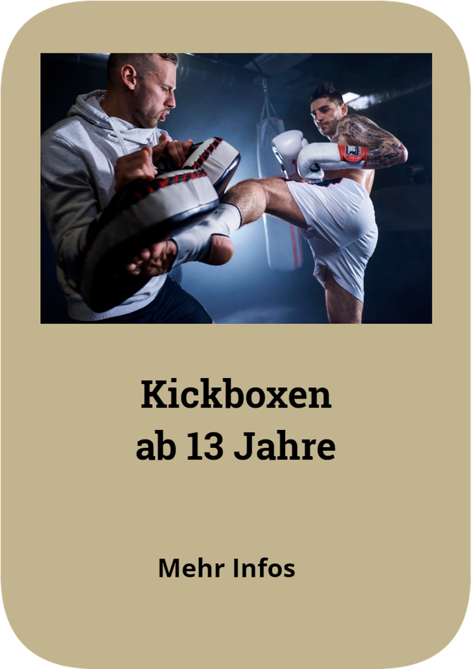 Kickboxen