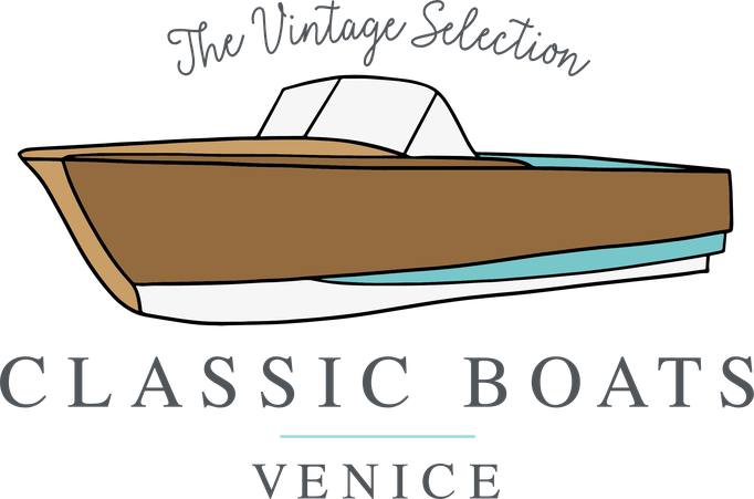 Unternehmenslogo von Classic Boats Venice