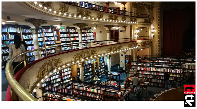 Librería Jenny Buenos Aires en Turismo Tv Televisión Turística