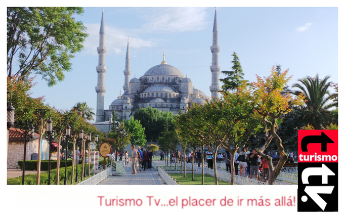 Estambul en Turismo Tv