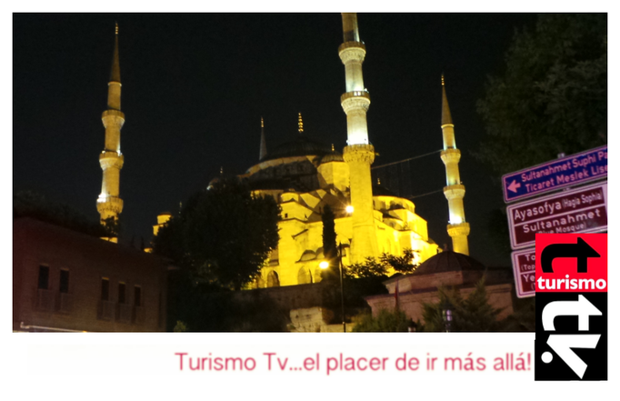 Estambul en Turismo Tv