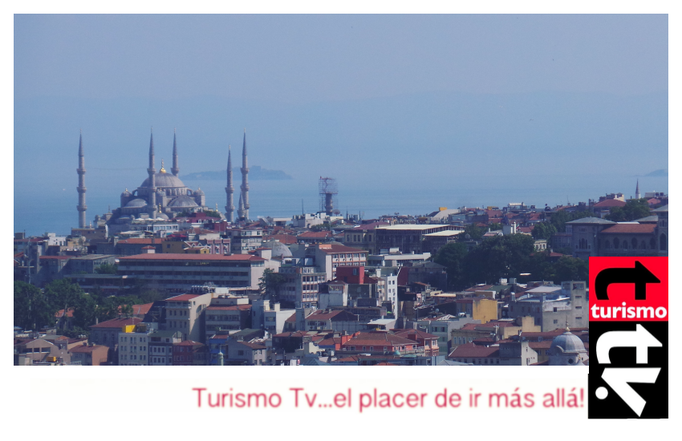 Estambul en Turismo Tv