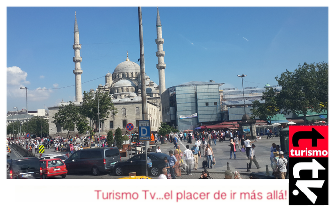 Estambul en Turismo Tv