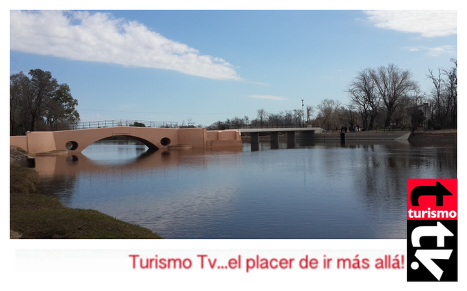 Puente sobre el Río Areco, San Antonio de Areco