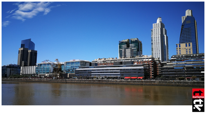 Puerto Madero, Buenos Aires en Turismo Tv Televisión Turística