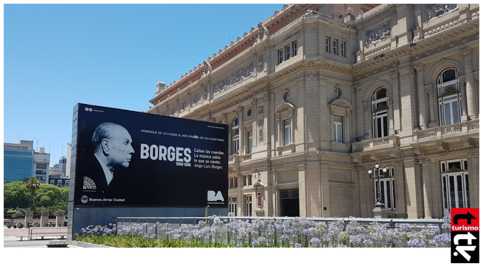 Teatro Colón, Buenos Aires en Turismo Tv Televisión Turística