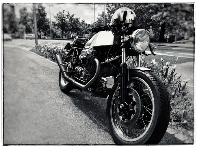 Moto Guzzi Le Mans 1