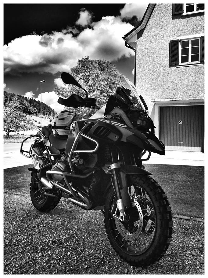 BMW R 1200 GS Adventure LC