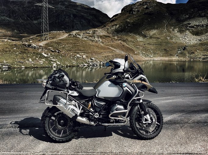 BMW R 1200 GS Adventure LC