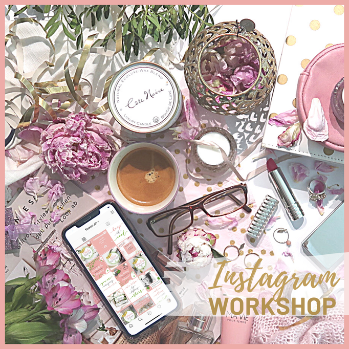 Instagram Workshop und Kurse in Hinwil bei Zürich finden jeden Monat für Unternehmen und Selbstständige statt. 