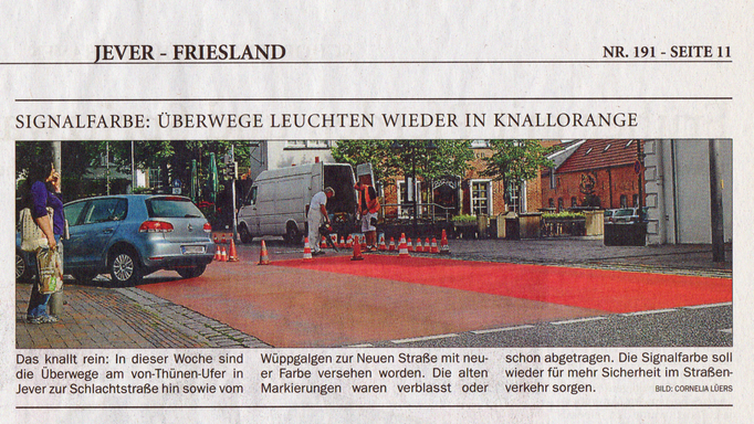 Jever Friesland 17.08.2013