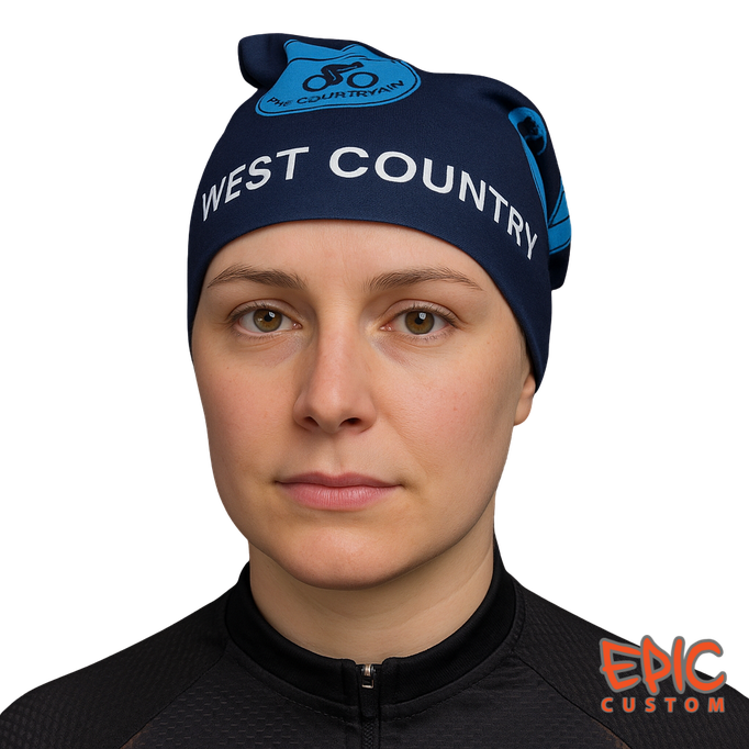 Custom Branded Snoods DryLite performance - West Country Tri