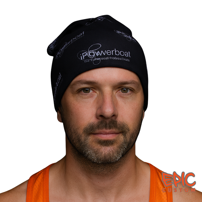 Custom Branded Snoods DryLite Performance - Powerboat
