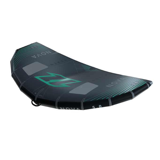 North Nova Wing Black