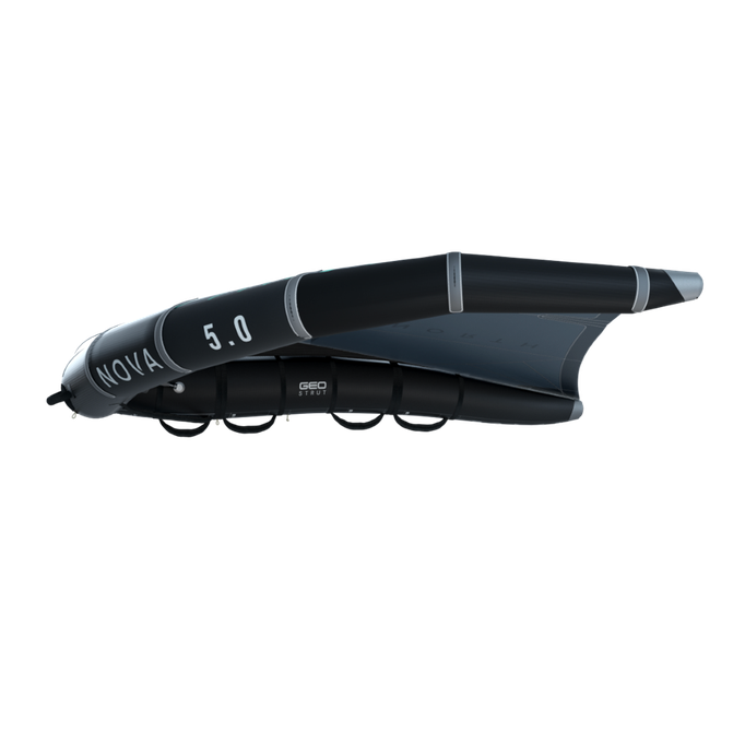 North Nova Wing Black mit vielen Griffoptionen