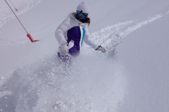 découvrir le hors-piste 