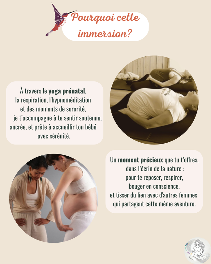 accompagnement à la naissance