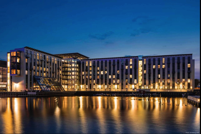Kopenhagen '21 | Hotel «Copenhagen Island», unsere Bleibe für 5 Tage.