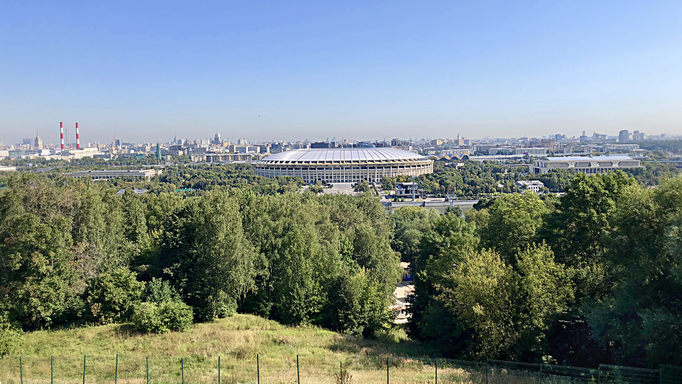 2018 | Moskau | 