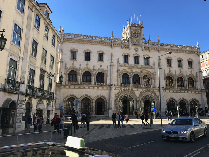 Lissabon '16 | Altstadt-Impression.