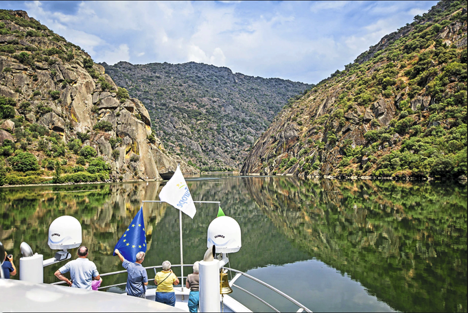 2026 | MS Miguel Torga | Douro-Tal im «Weitblick».