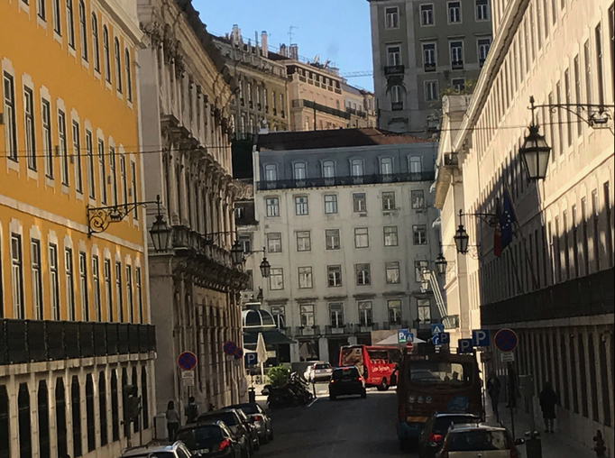 Lissabon '16 | Altstadt-Impression.