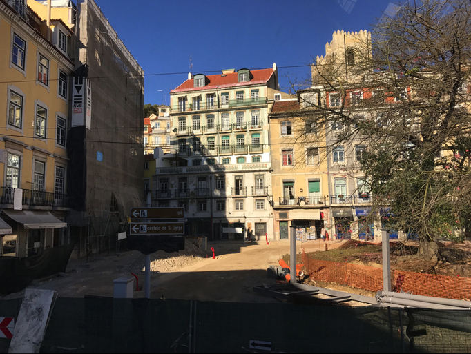 Lissabon '16 | Altstadt-Impression.