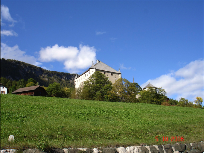 St. Ulrich/Gröden '06 | Auf dem Weg nach Cortina d'Ampezzo.